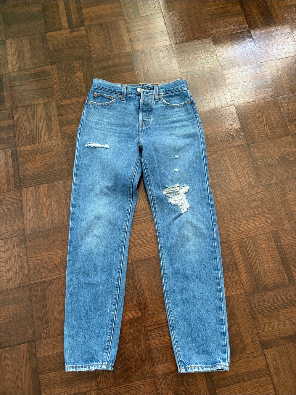 Levi’s Wedgie